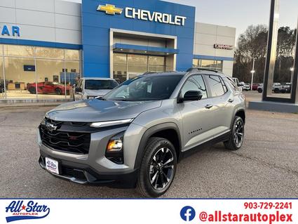 2026 Chevrolet Equinox Palestine TX