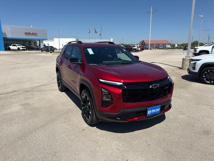 2026 Chevrolet Equinox Early TX