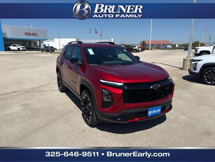 2026 Chevrolet Equinox Early TX