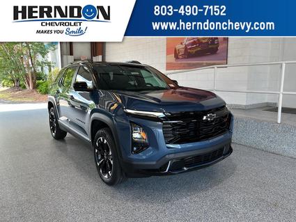 2026 Chevrolet Equinox Lexington SC