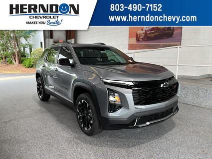 2026 Chevrolet Equinox Lexington SC
