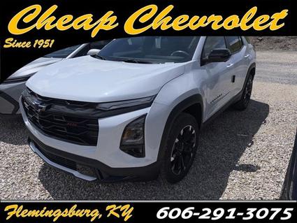 2026 Chevrolet Equinox Flemingsburg KY
