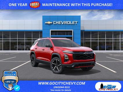 2026 Chevrolet Equinox Columbia City IN