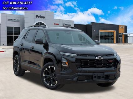 2025 Chevrolet Equinox Floresville TX