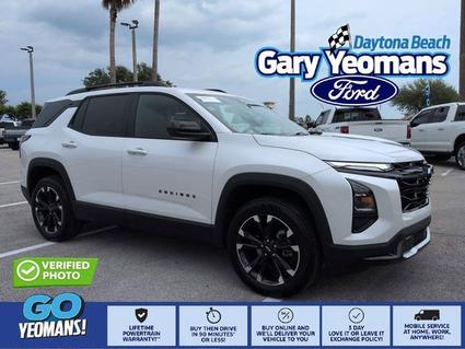 2025 Chevrolet Equinox Daytona Beach FL