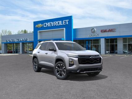 2026 Chevrolet Equinox Newberry SC