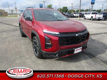 2026 Chevrolet Equinox Dodge City KS
