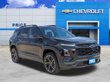 2026 Chevrolet Equinox Pleasanton TX