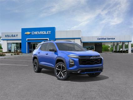 2026 Chevrolet Equinox Whitesboro TX