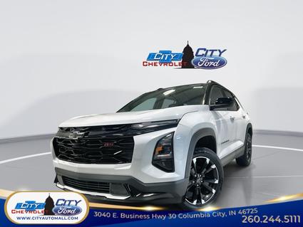 2026 Chevrolet Equinox Columbia City IN