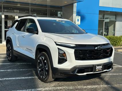 2026 Chevrolet Equinox Newberry SC