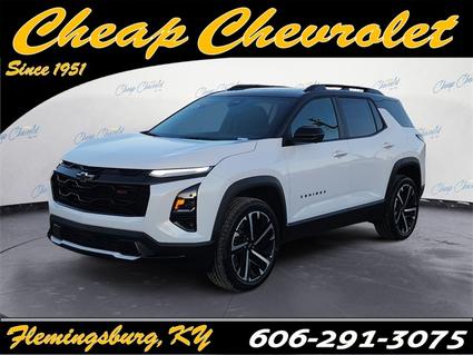 2026 Chevrolet Equinox Flemingsburg KY