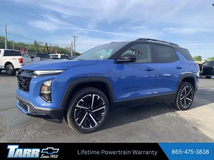 2026 Chevrolet Equinox Jefferson City TN