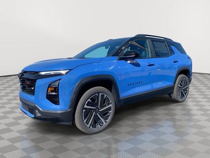 2026 Chevrolet Equinox Jefferson City TN