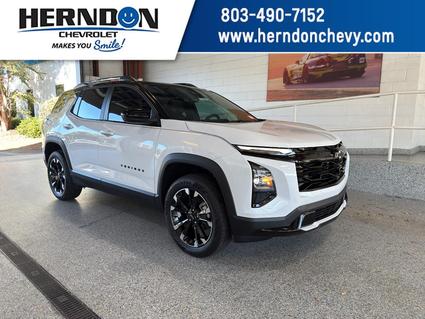 2026 Chevrolet Equinox Lexington SC