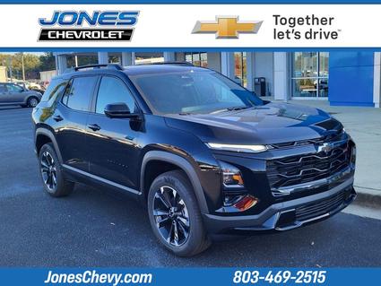 2026 Chevrolet Equinox Sumter SC