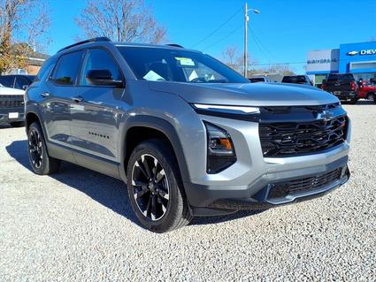 2026 Chevrolet Equinox Wendell NC