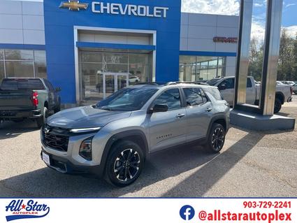 2026 Chevrolet Equinox Palestine TX