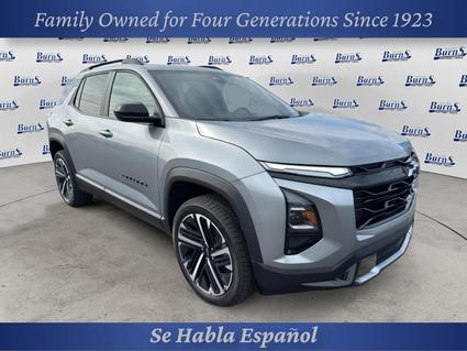 2026 Chevrolet Equinox Rock Hill SC