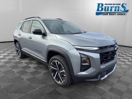 2026 Chevrolet Equinox Rock Hill SC