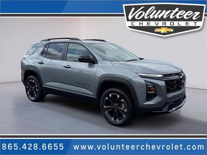 2026 Chevrolet Equinox Sevierville TN