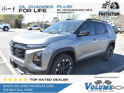2026 Chevrolet Equinox Forsyth GA