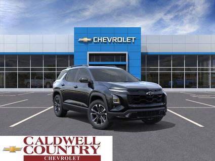 2026 Chevrolet Equinox Caldwell TX