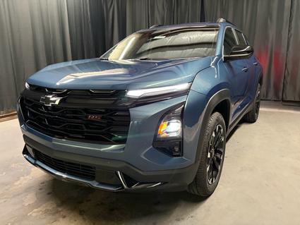 2026 Chevrolet Equinox Ponca City OK