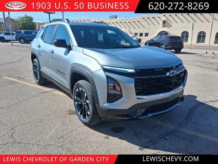 2026 Chevrolet Equinox Garden City KS