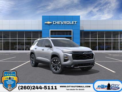 2026 Chevrolet Equinox Columbia City IN
