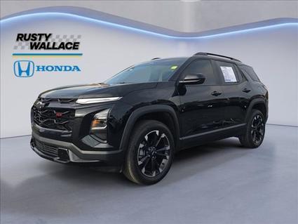 2025 Chevrolet Equinox Knoxville TN