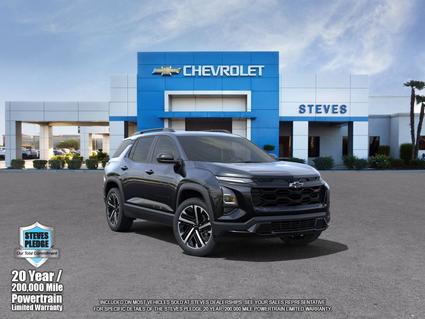 2026 Chevrolet Equinox Chowchilla CA