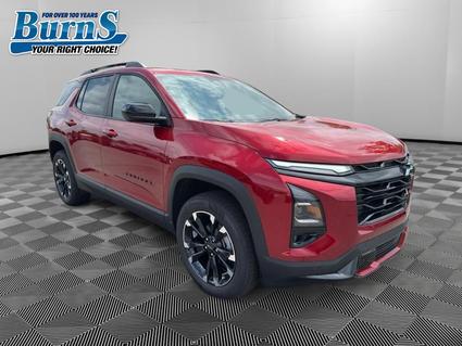 2026 Chevrolet Equinox Rock Hill SC