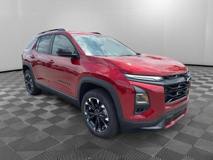 2026 Chevrolet Equinox Rock Hill SC