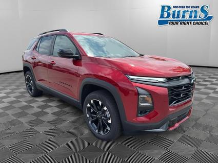 2026 Chevrolet Equinox Rock Hill SC