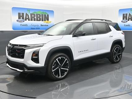 2026 Chevrolet Equinox Scottsboro AL