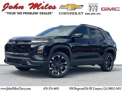 2026 Chevrolet Equinox Conyers GA