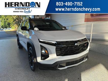 2026 Chevrolet Equinox Lexington SC
