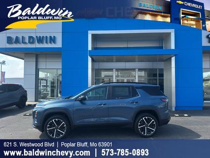 2026 Chevrolet Equinox Poplar Bluff MO