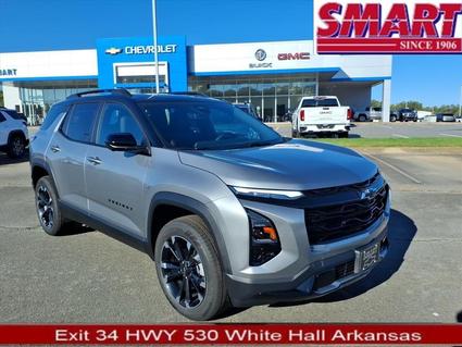 2026 Chevrolet Equinox White Hall AR