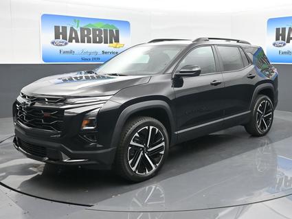 2026 Chevrolet Equinox Scottsboro AL
