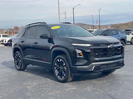 2026 Chevrolet Equinox Clinton TN