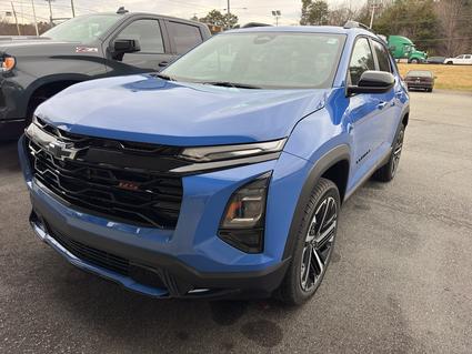 2026 Chevrolet Equinox Newton NC