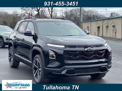 2026 Chevrolet Equinox Tullahoma TN