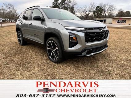 2026 Chevrolet Equinox Edgefield SC