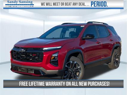 2026 Chevrolet Equinox Pensacola FL