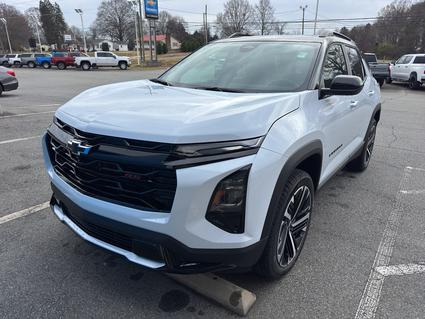 2026 Chevrolet Equinox Newton NC