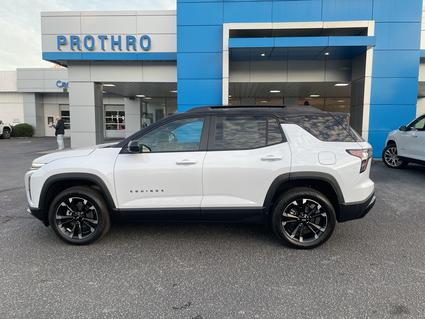 2026 Chevrolet Equinox Manning SC