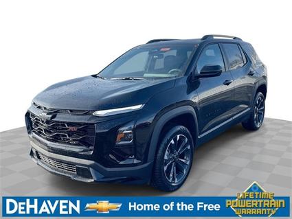 2026 Chevrolet Equinox Fort Wayne IN