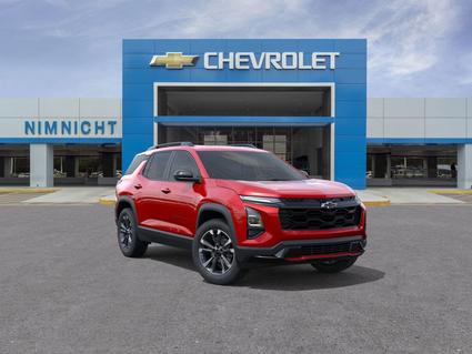 2026 Chevrolet Equinox Jacksonville FL